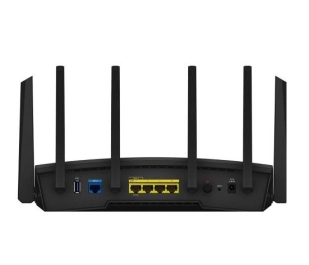Synology RT6600ax + 2 x WRX560 - 1289373 - zdjęcie 3